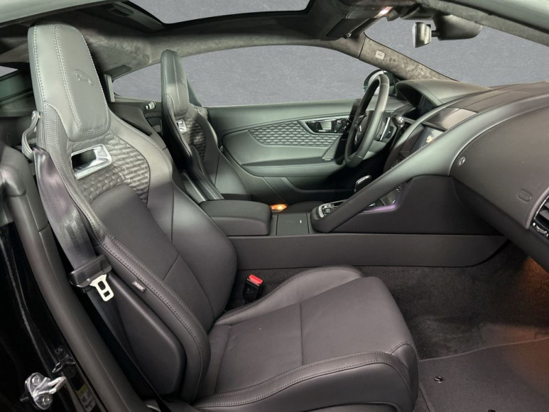 Jaguar F-Type V8 5L 450 ch BVA AWD  occasion  Beaupuy - photo n5