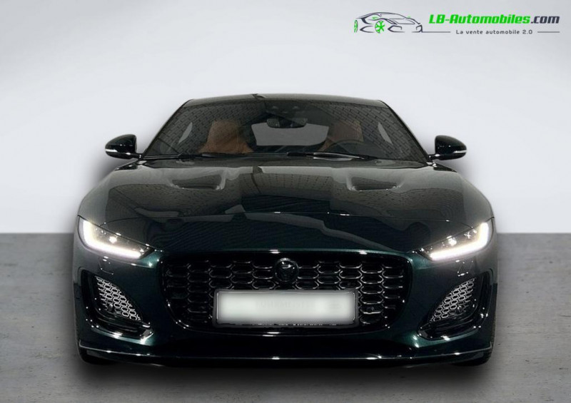 Jaguar F-Type V8 5L 450 ch BVA AWD  occasion  Beaupuy - photo n3