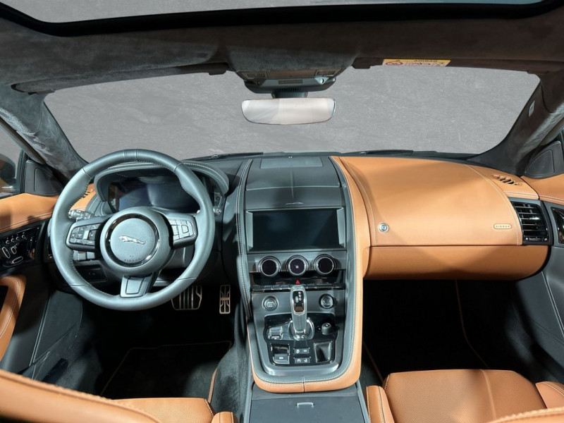 Jaguar F-Type V8 5L 450 ch BVA AWD  occasion  Beaupuy - photo n2