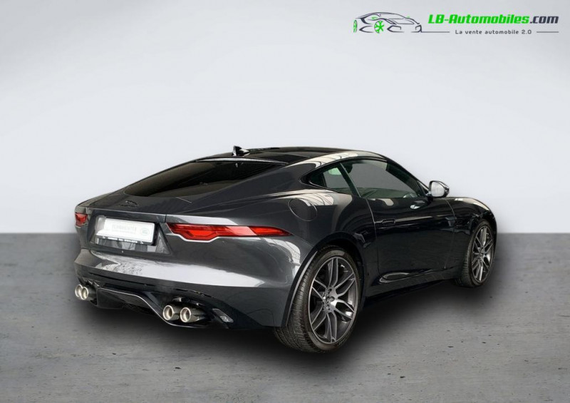 Jaguar F-Type V8 5L 450 ch BVA AWD  occasion  Beaupuy - photo n3