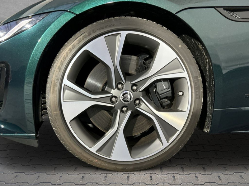 Jaguar F-Type V8 5L 450 ch BVA AWD  occasion  Beaupuy - photo n6