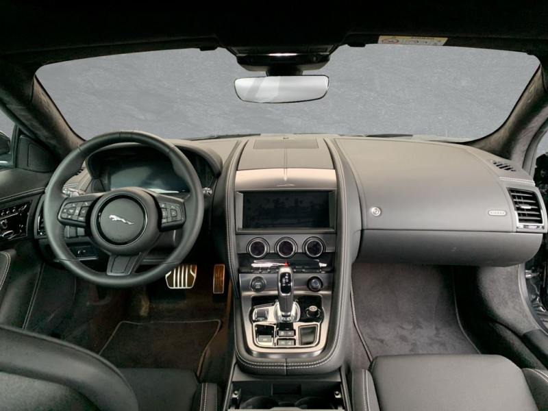 Jaguar F-Type V8 5L 450 ch BVA AWD  occasion  Beaupuy - photo n2