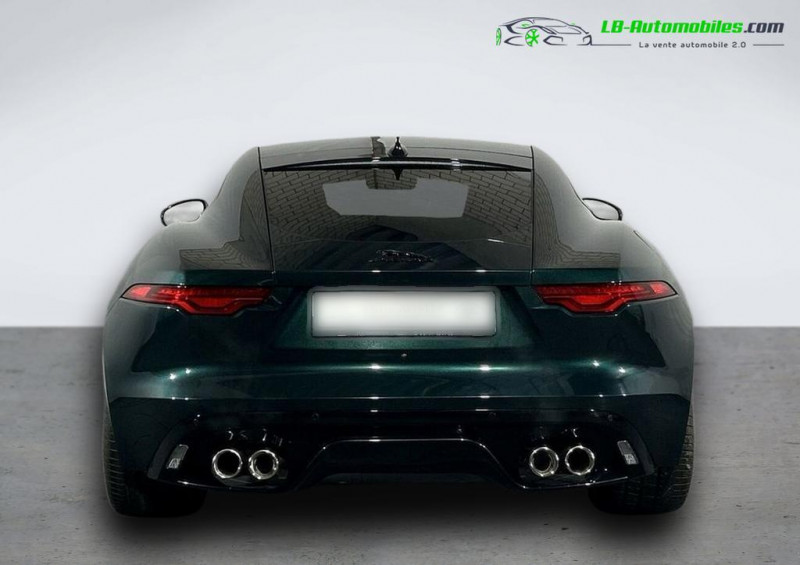 Jaguar F-Type V8 5L 450 ch BVA AWD  occasion  Beaupuy - photo n5