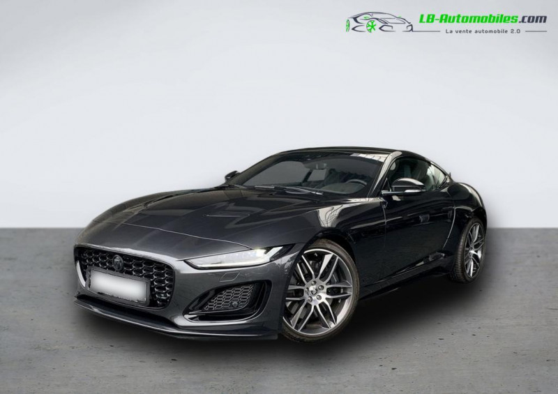 Jaguar F-Type V8 5L 450 ch BVA AWD  occasion  Beaupuy
