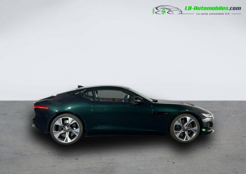 Jaguar F-Type V8 5L 450 ch BVA AWD  occasion  Beaupuy - photo n4