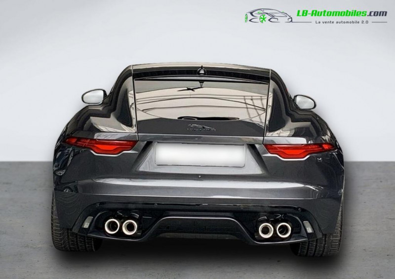 Jaguar F-Type V8 5L 450 ch BVA AWD  occasion  Beaupuy - photo n4