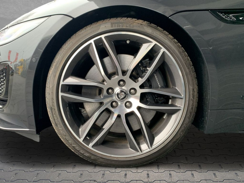 Jaguar F-Type V8 5L 450 ch BVA AWD  occasion  Beaupuy - photo n7