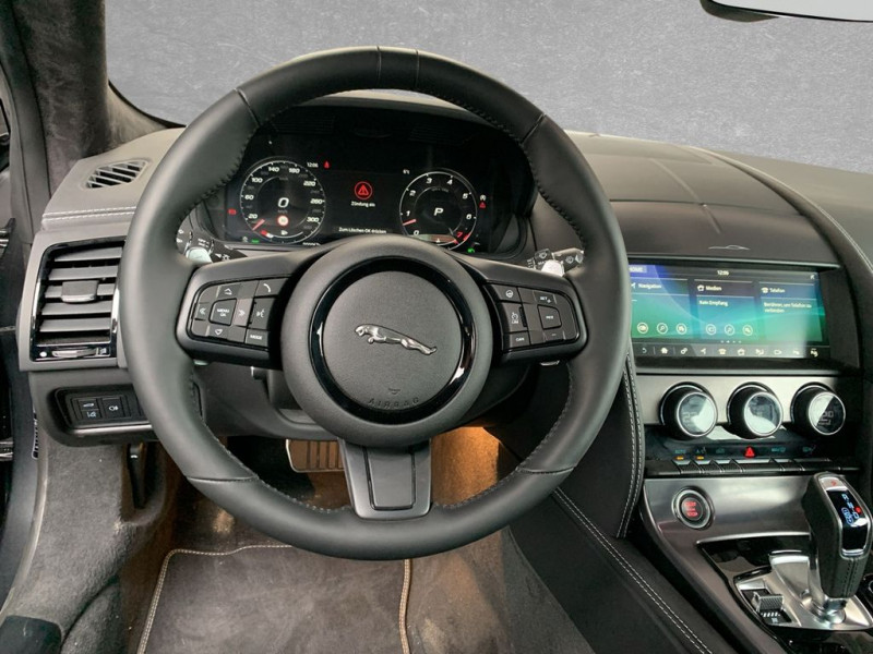 Jaguar F-Type V8 5L 450 ch BVA AWD  occasion  Beaupuy - photo n6