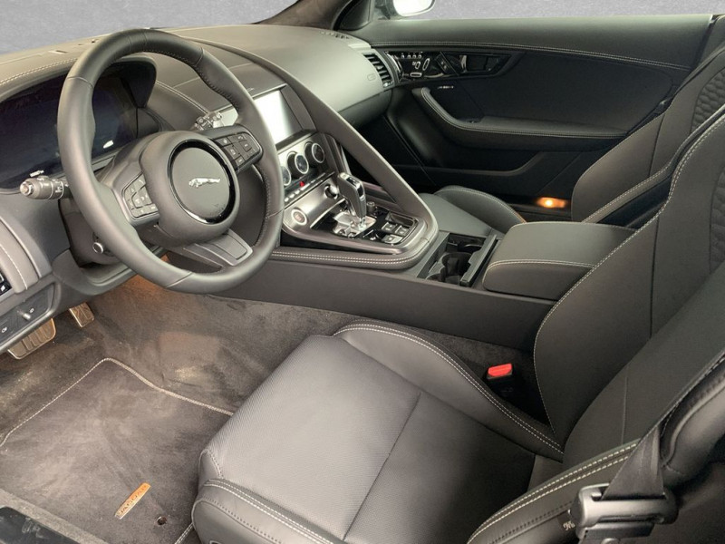 Jaguar F-Type V8 5L 450 ch BVA AWD  occasion  Beaupuy - photo n5