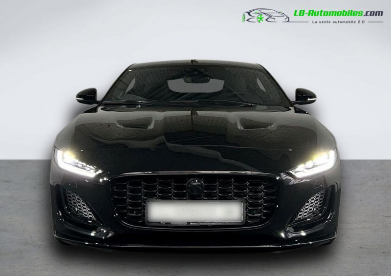 Jaguar F-Type V8 5L 450 ch BVA AWD  occasion  Beaupuy - photo n3