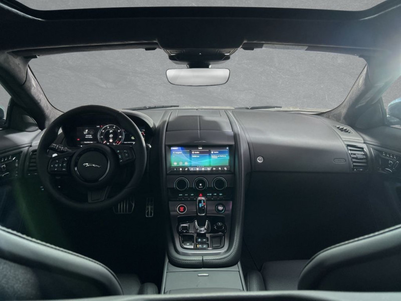 Jaguar F-Type V8 5L 450 ch BVA AWD  occasion  Beaupuy - photo n2