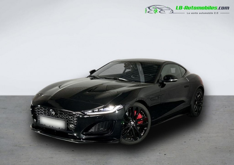 Jaguar F-Type V8 5L 450 ch BVA AWD  occasion  Beaupuy