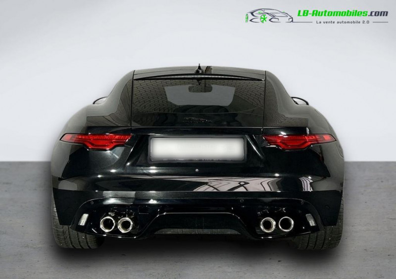 Jaguar F-Type V8 5L 450 ch BVA AWD  occasion  Beaupuy - photo n4