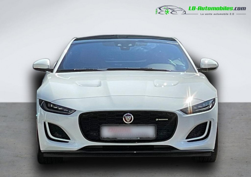 Jaguar F-Type V8 5L 450 ch BVA AWD  occasion  Beaupuy - photo n3