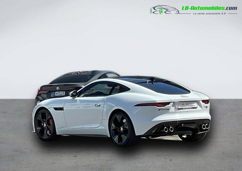 Jaguar F-Type V8 5L 450 ch BVA AWD  occasion  Beaupuy - photo n2