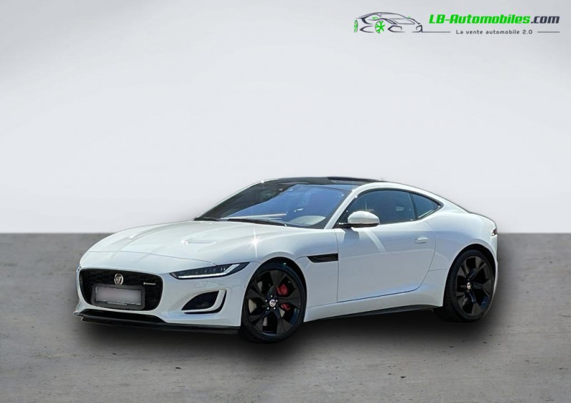 Jaguar F-Type V8 5L 450 ch BVA AWD  occasion  Beaupuy