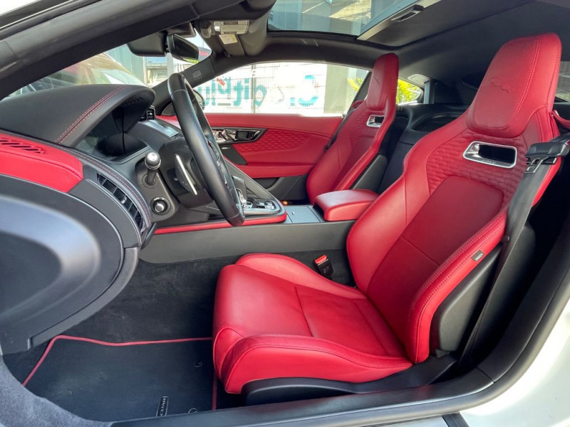 Jaguar F-Type V8 5L 450 ch BVA AWD  occasion  Beaupuy - photo n4