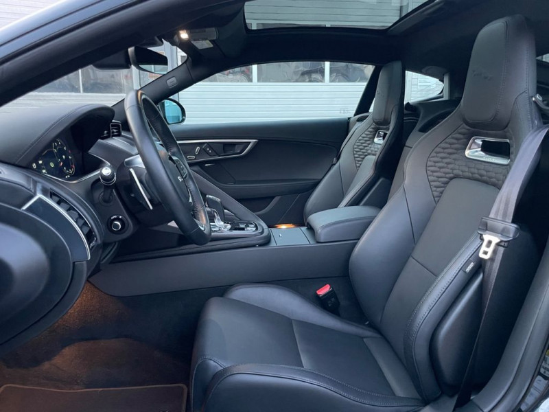 Jaguar F-Type V8 5L 450 ch BVA AWD  occasion  Beaupuy - photo n5