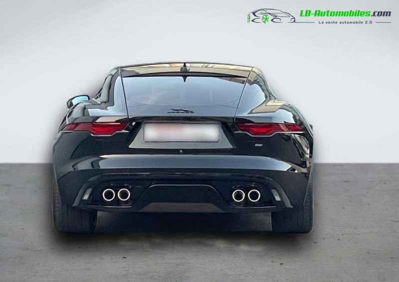 Jaguar F-Type V8 5L 450 ch BVA AWD  occasion  Beaupuy - photo n4