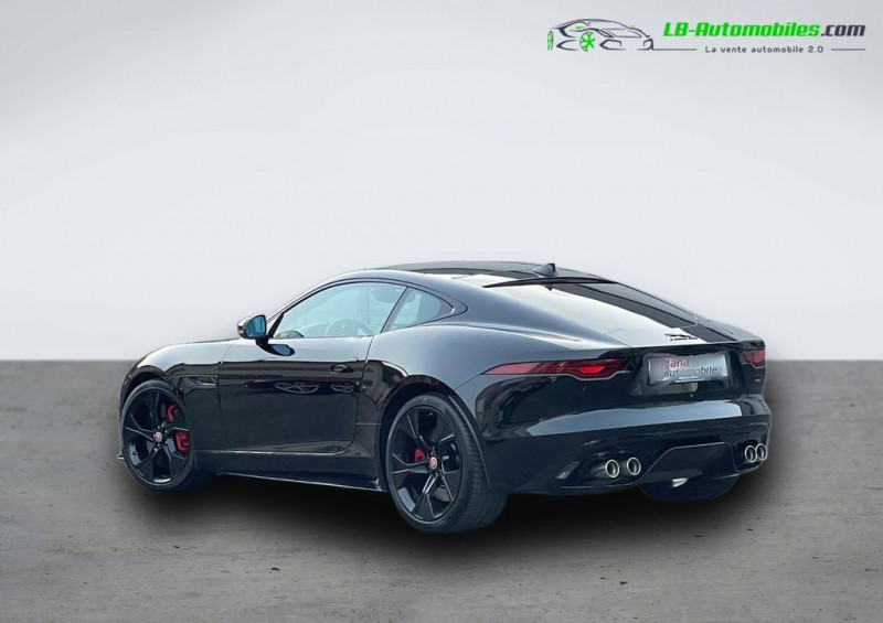 Jaguar F-Type V8 5L 450 ch BVA AWD  occasion  Beaupuy - photo n3
