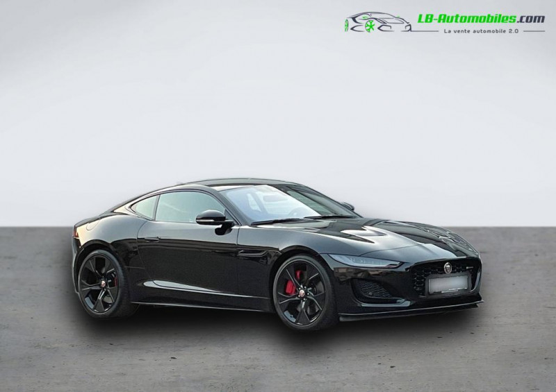 Jaguar F-Type V8 5L 450 ch BVA AWD  occasion  Beaupuy - photo n2