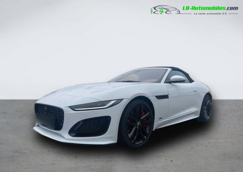 Jaguar F-Type V8 5L 450 ch BVA AWD  occasion  Beaupuy