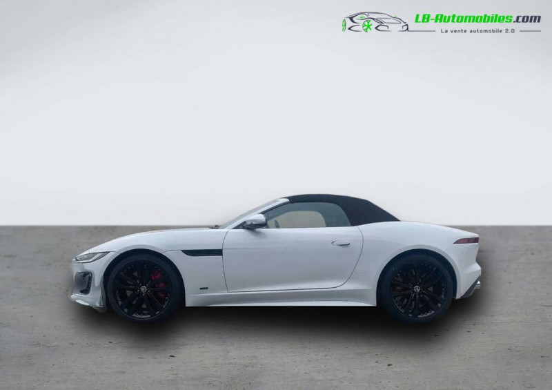 Jaguar F-Type V8 5L 450 ch BVA AWD  occasion  Beaupuy - photo n3