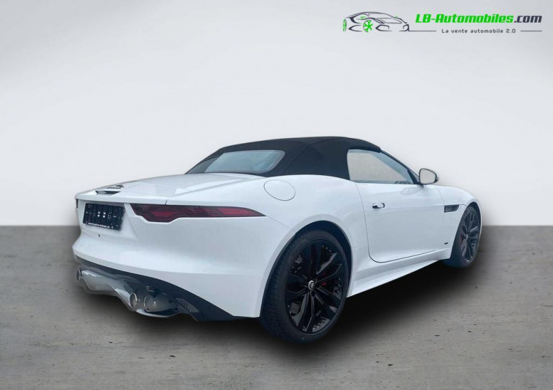 Jaguar F-Type V8 5L 450 ch BVA AWD  occasion  Beaupuy - photo n2
