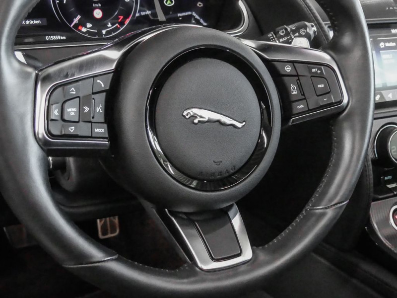 Jaguar F-Type V8 5L 450 ch BVA AWD  occasion  Beaupuy - photo n5