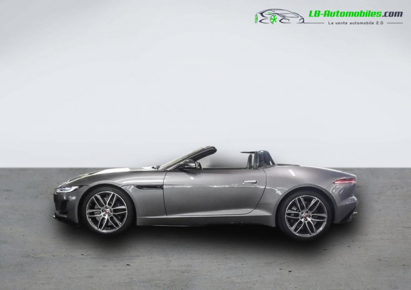 Jaguar F-Type V8 5L 450 ch BVA AWD  occasion  Beaupuy - photo n3