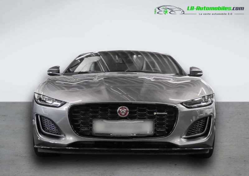 Jaguar F-Type V8 5L 450 ch BVA AWD  occasion  Beaupuy - photo n2