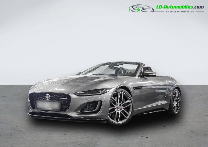 Jaguar F-Type V8 5L 450 ch BVA AWD  occasion  Beaupuy