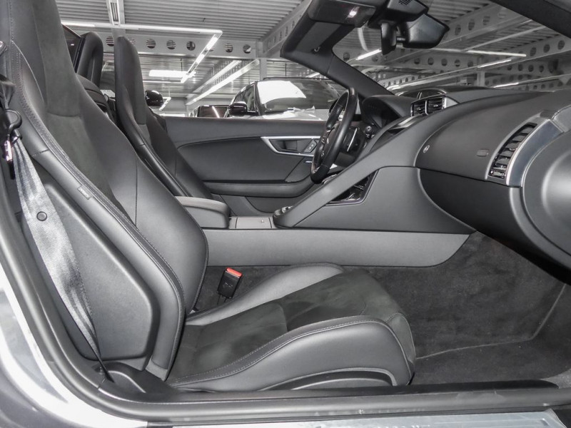 Jaguar F-Type V8 5L 450 ch BVA AWD  occasion  Beaupuy - photo n4