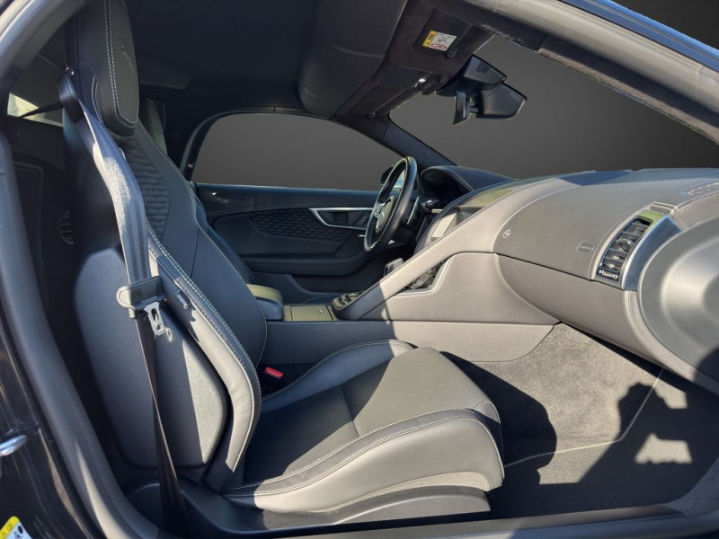 Jaguar F-Type V8 5L 450 ch BVA AWD  occasion  Beaupuy - photo n7