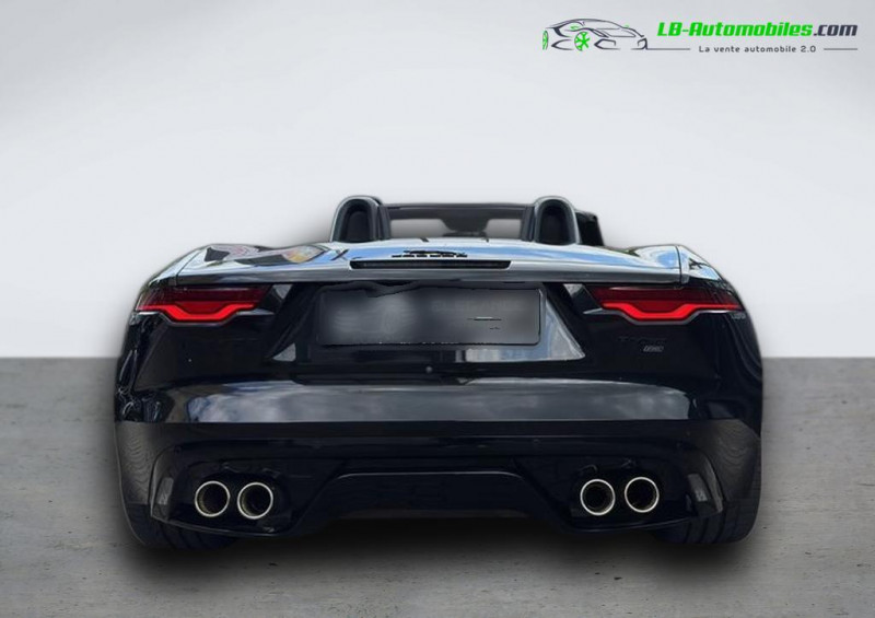 Jaguar F-Type V8 5L 450 ch BVA AWD  occasion  Beaupuy - photo n6