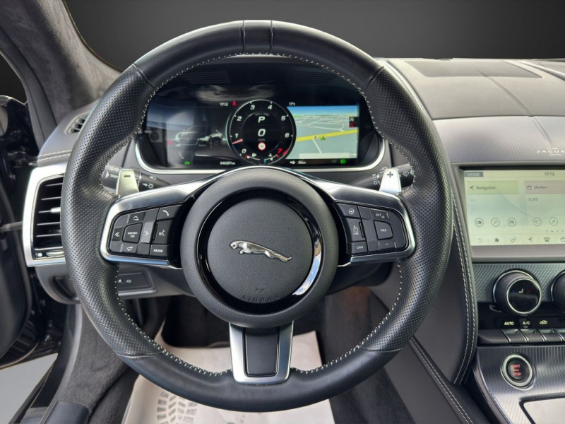 Jaguar F-Type V8 5L 450 ch BVA AWD  occasion  Beaupuy - photo n8