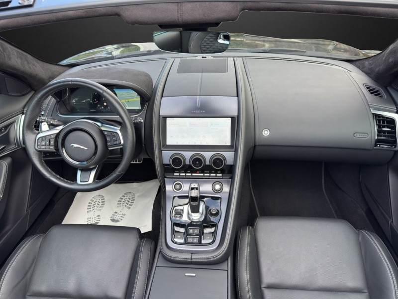 Jaguar F-Type V8 5L 450 ch BVA AWD  occasion  Beaupuy - photo n3