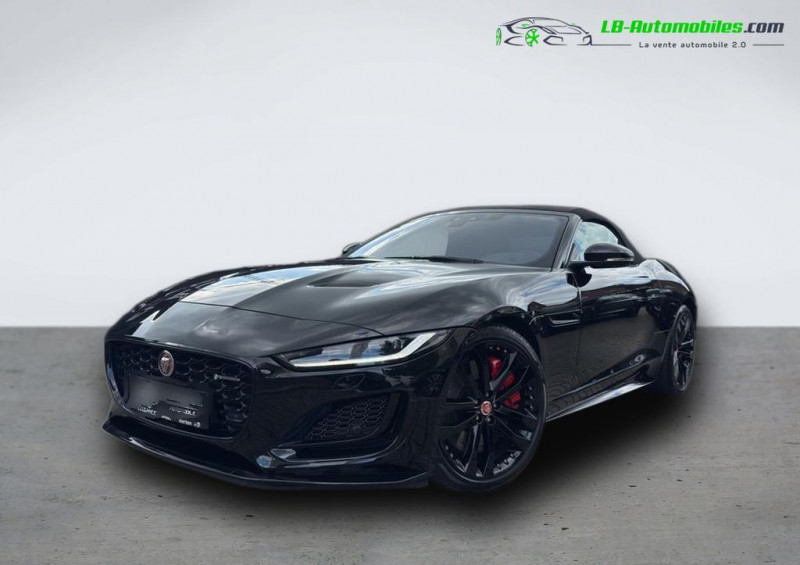Jaguar F-Type V8 5L 450 ch BVA AWD  occasion  Beaupuy