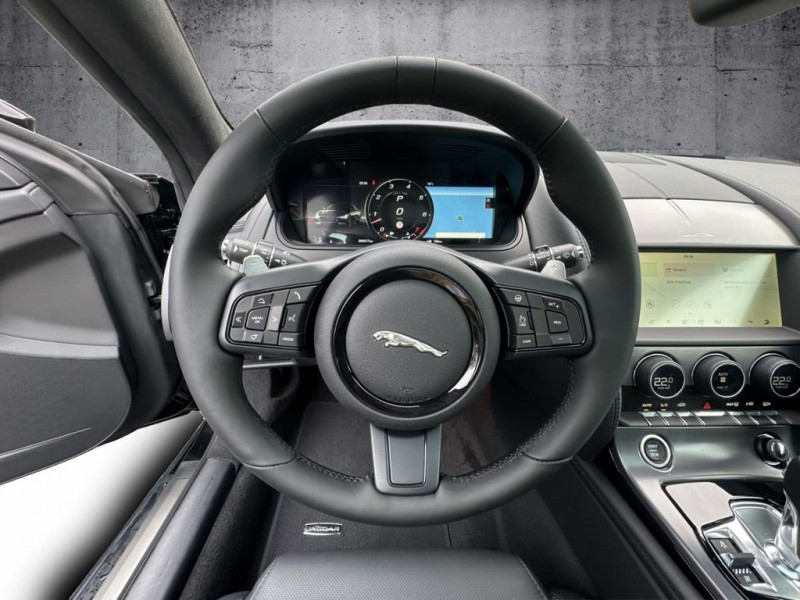 Jaguar F-Type V8 5L 450 ch BVA AWD  occasion  Beaupuy - photo n7