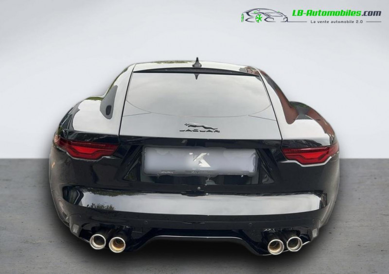 Jaguar F-Type V8 5L 450 ch BVA AWD  occasion  Beaupuy - photo n5