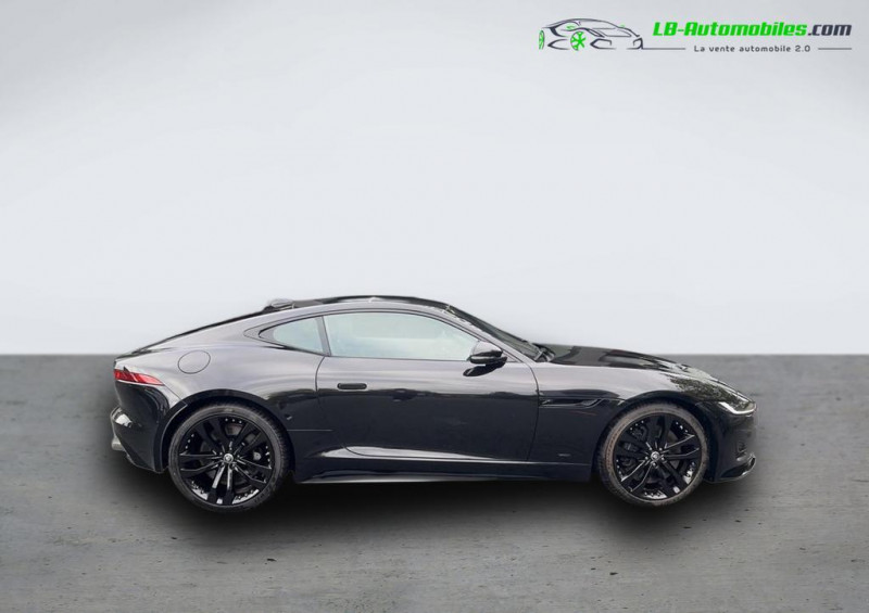 Jaguar F-Type V8 5L 450 ch BVA AWD  occasion  Beaupuy - photo n4