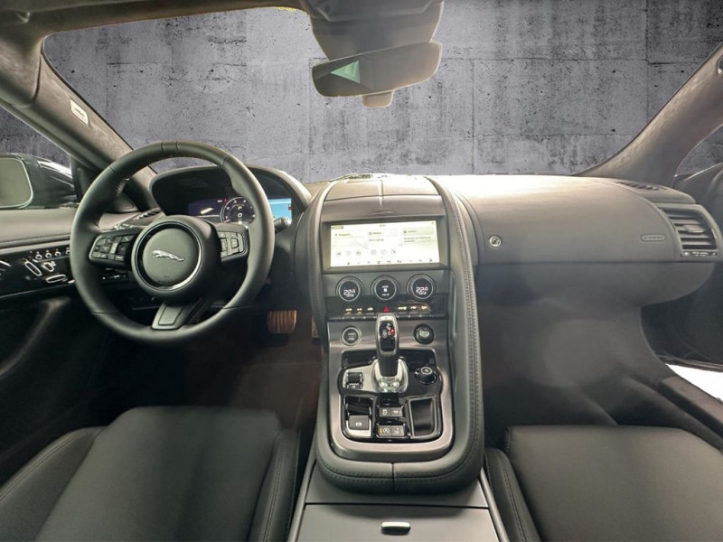 Jaguar F-Type V8 5L 450 ch BVA AWD  occasion  Beaupuy - photo n3