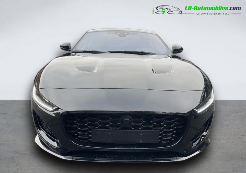 Jaguar F-Type V8 5L 450 ch BVA AWD  occasion  Beaupuy - photo n2
