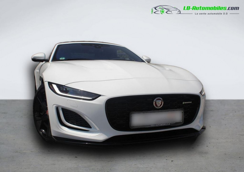 Jaguar F-Type V8 5L 450 ch BVA AWD  occasion  Beaupuy