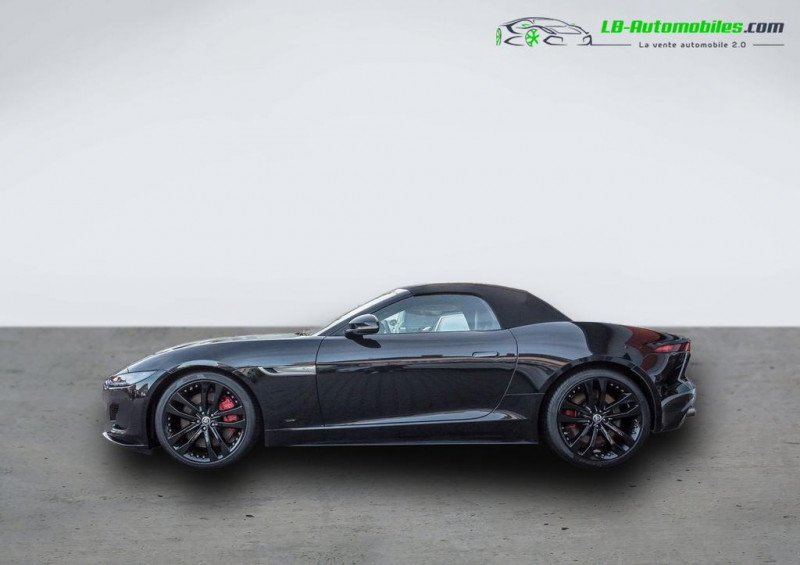 Jaguar F-Type V8 5L 450 ch BVA AWD  occasion  Beaupuy - photo n5