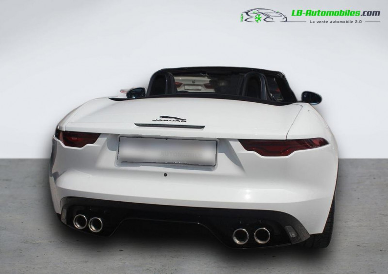 Jaguar F-Type V8 5L 450 ch BVA AWD  occasion  Beaupuy - photo n4