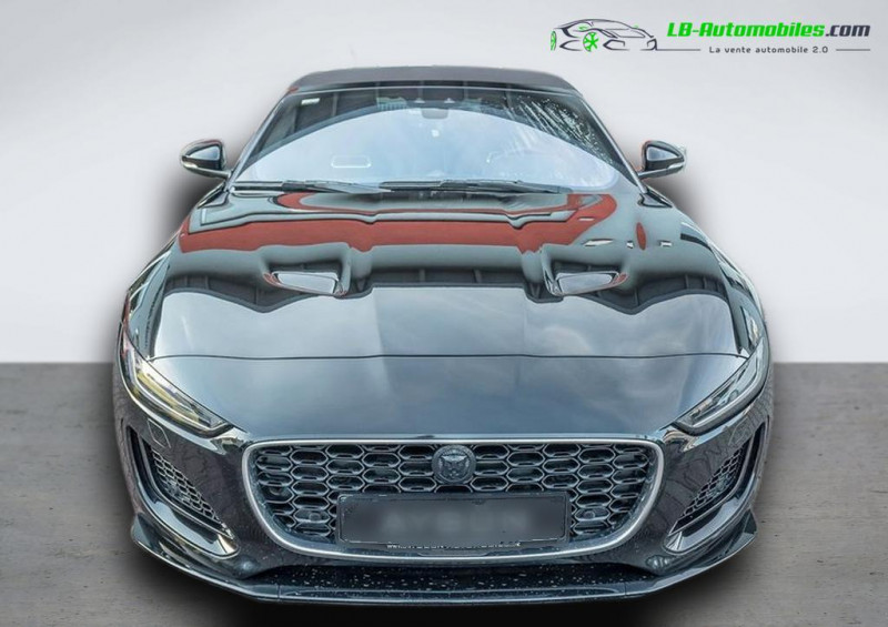 Jaguar F-Type V8 5L 450 ch BVA AWD  occasion  Beaupuy - photo n4