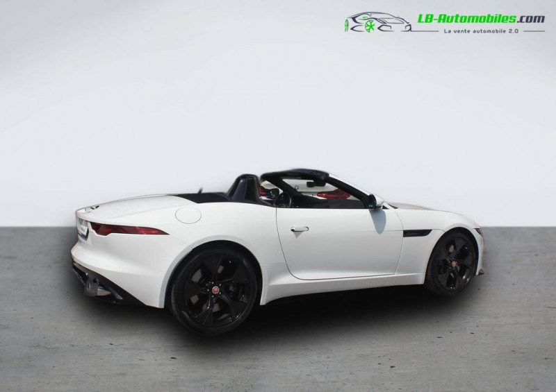 Jaguar F-Type V8 5L 450 ch BVA AWD  occasion  Beaupuy - photo n2
