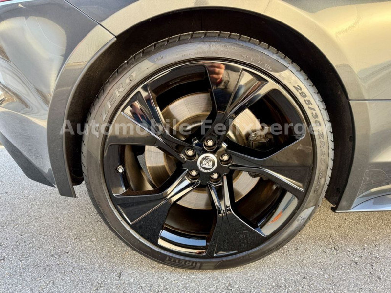 Jaguar F-Type V8 5L 450 ch BVA AWD  occasion  Beaupuy - photo n4