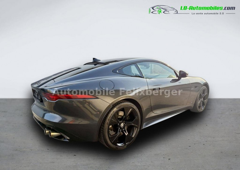 Jaguar F-Type V8 5L 450 ch BVA AWD  occasion  Beaupuy - photo n3